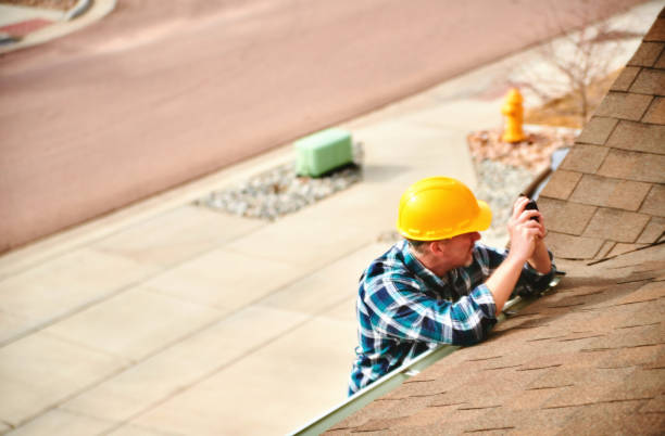 Roof Gutter Cleaning in Sweet Springs, MO